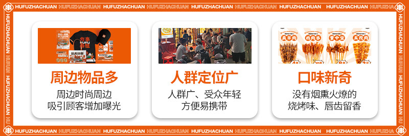 加盟优势