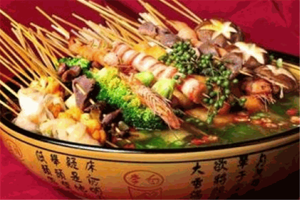 老味麻辣烫