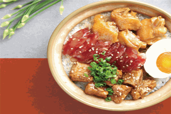 丰味煲仔饭