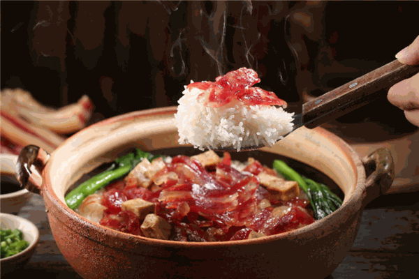 一品香煲仔饭