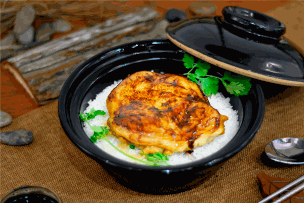 一品香煲仔饭