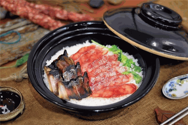 祯皇煲煲仔饭