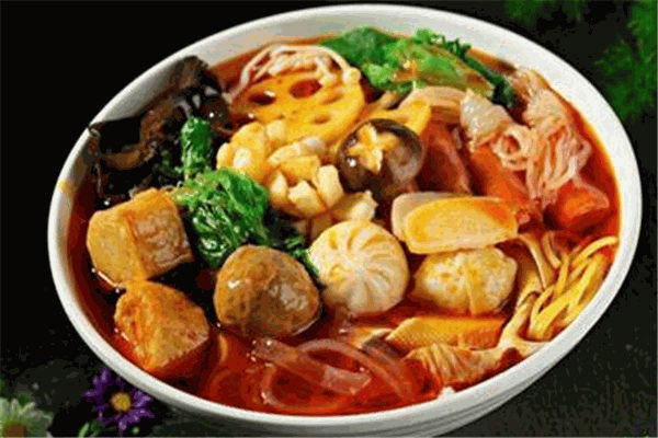 特色麻辣烫