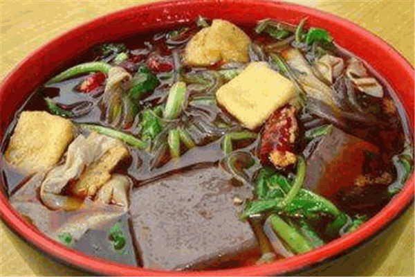 特色麻辣烫
