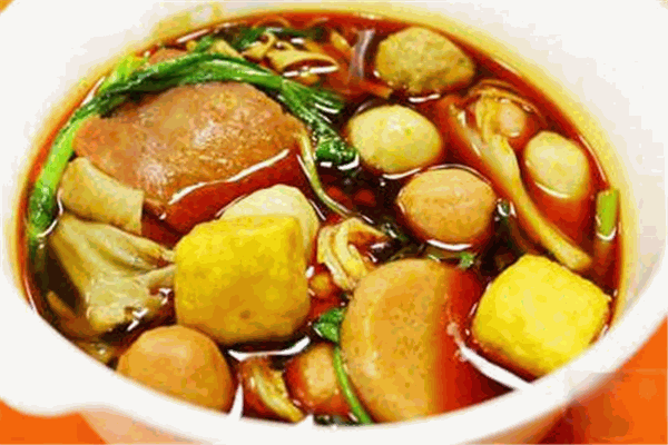 特色麻辣烫