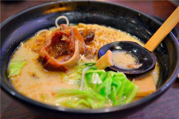 李师傅牛肉面