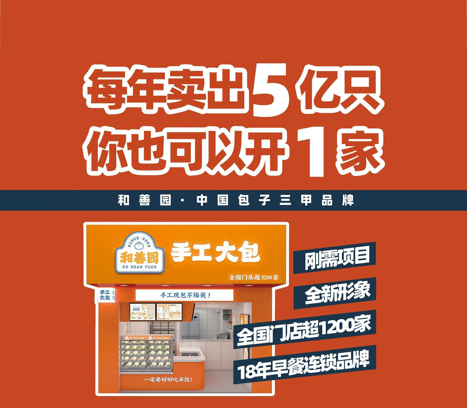 和善园品牌实力
