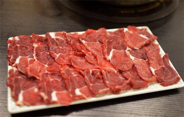 大吉利潮汕牛肉火锅