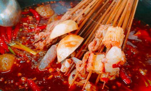 华阳串根香火锅串串
