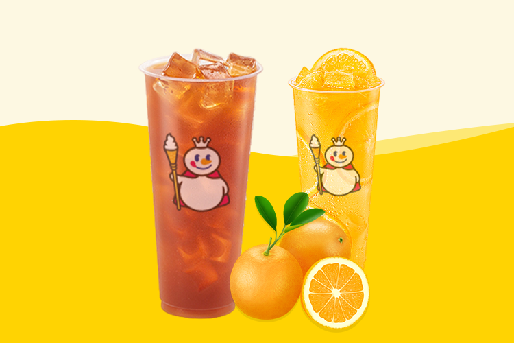 蜜雪冰城里的奶茶多少钱