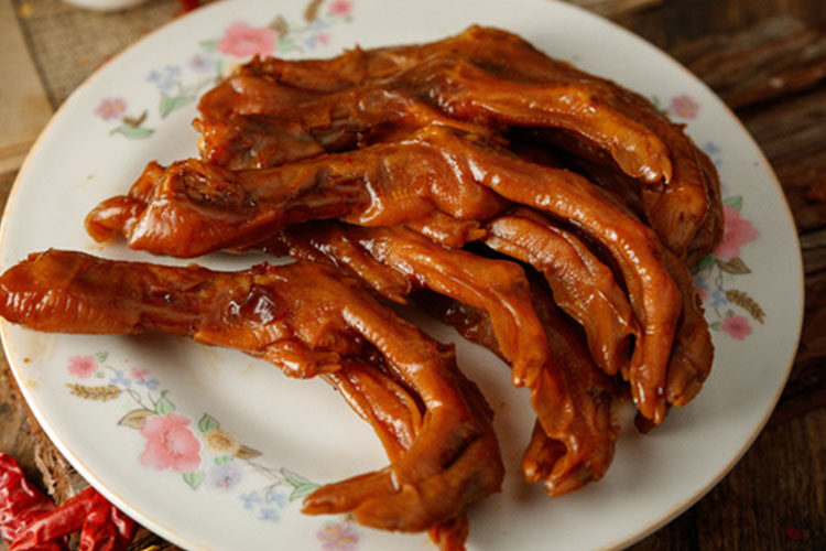 绝味鸭脖县级加盟