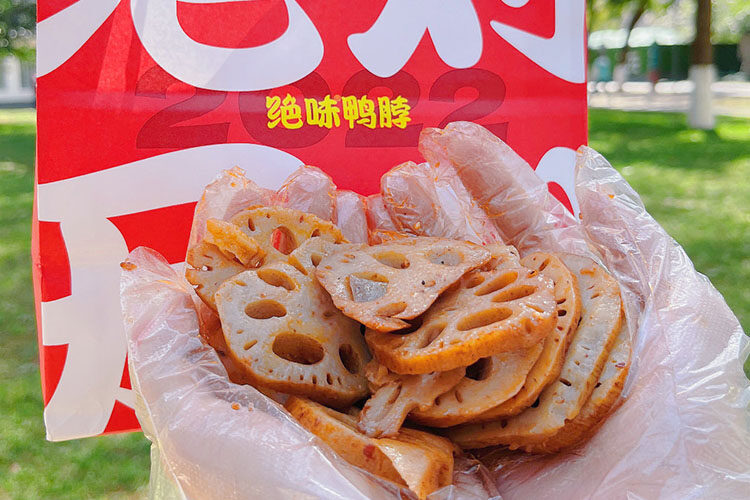九江绝味鸭脖加盟多少钱