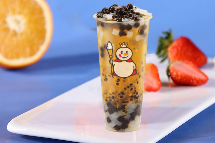 台州开蜜雪冰城加盟店费用