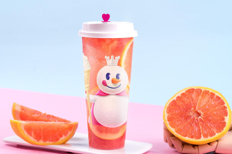 蜜雪冰城加盟费交一次吗