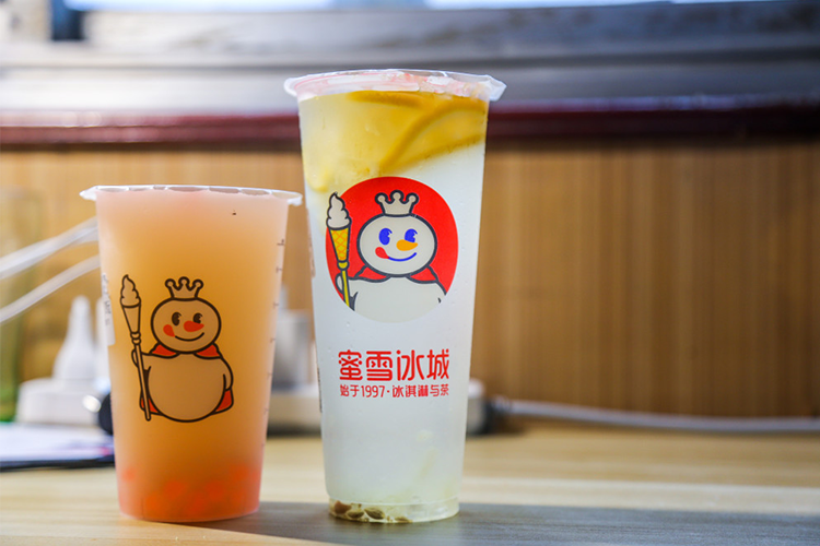 荆州开一家蜜雪冰城需要多少钱