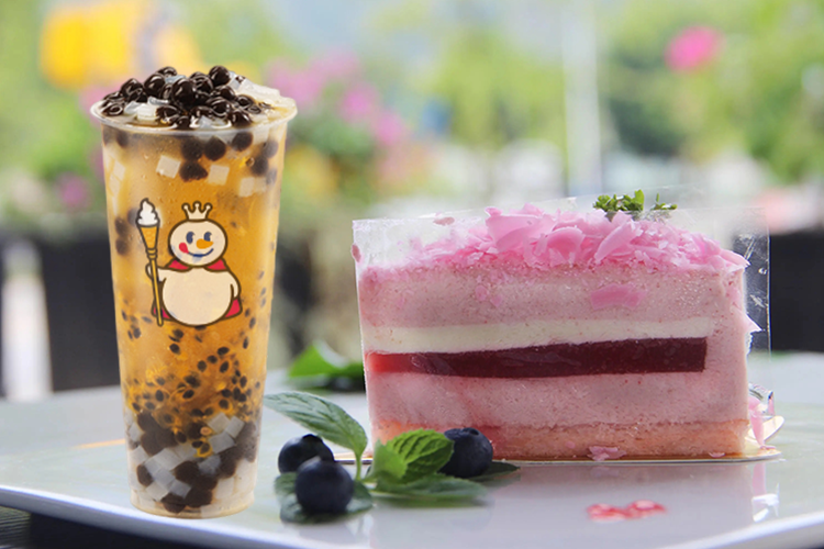 蜜雪冰城多少加盟店了