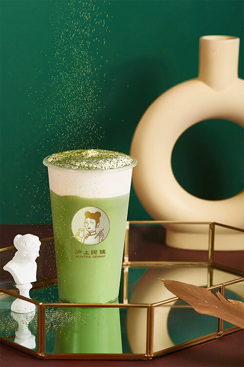 加盟沪上阿姨奶茶费用多少