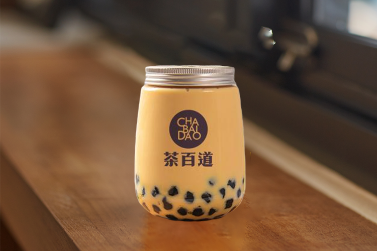 茶百道加盟简单吗