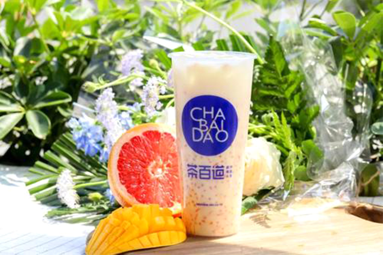 茶百道加盟简单吗